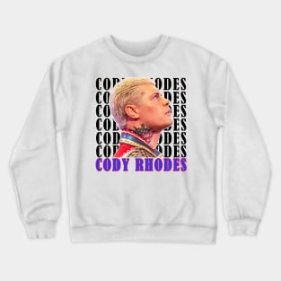Cody Rhodes Crewneck Sweatshirt